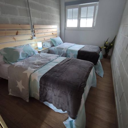 Apartmán Playa De Carnota Lofts Pedrafigueira Exteriér fotografie
