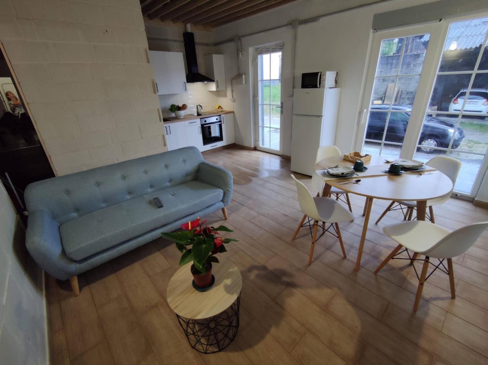 Apartmán Playa De Carnota Lofts Pedrafigueira Pokoj fotografie