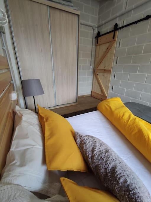 Apartmán Playa De Carnota Lofts Pedrafigueira Exteriér fotografie