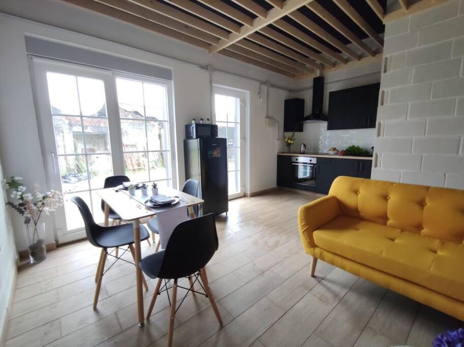 Apartmán Playa De Carnota Lofts Pedrafigueira Exteriér fotografie