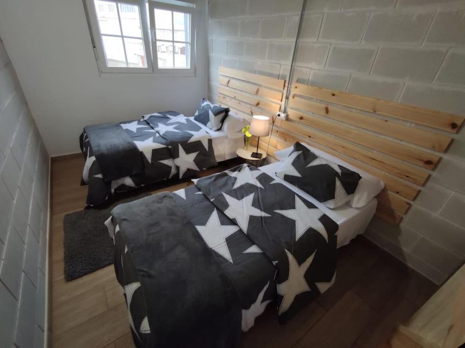 Apartmán Playa De Carnota Lofts Pedrafigueira Exteriér fotografie