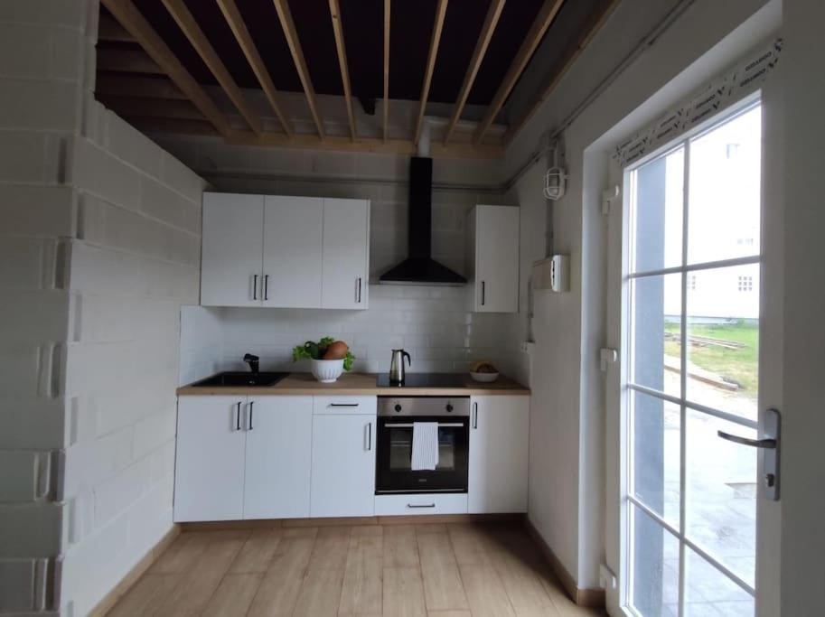 Apartmán Playa De Carnota Lofts Pedrafigueira Exteriér fotografie