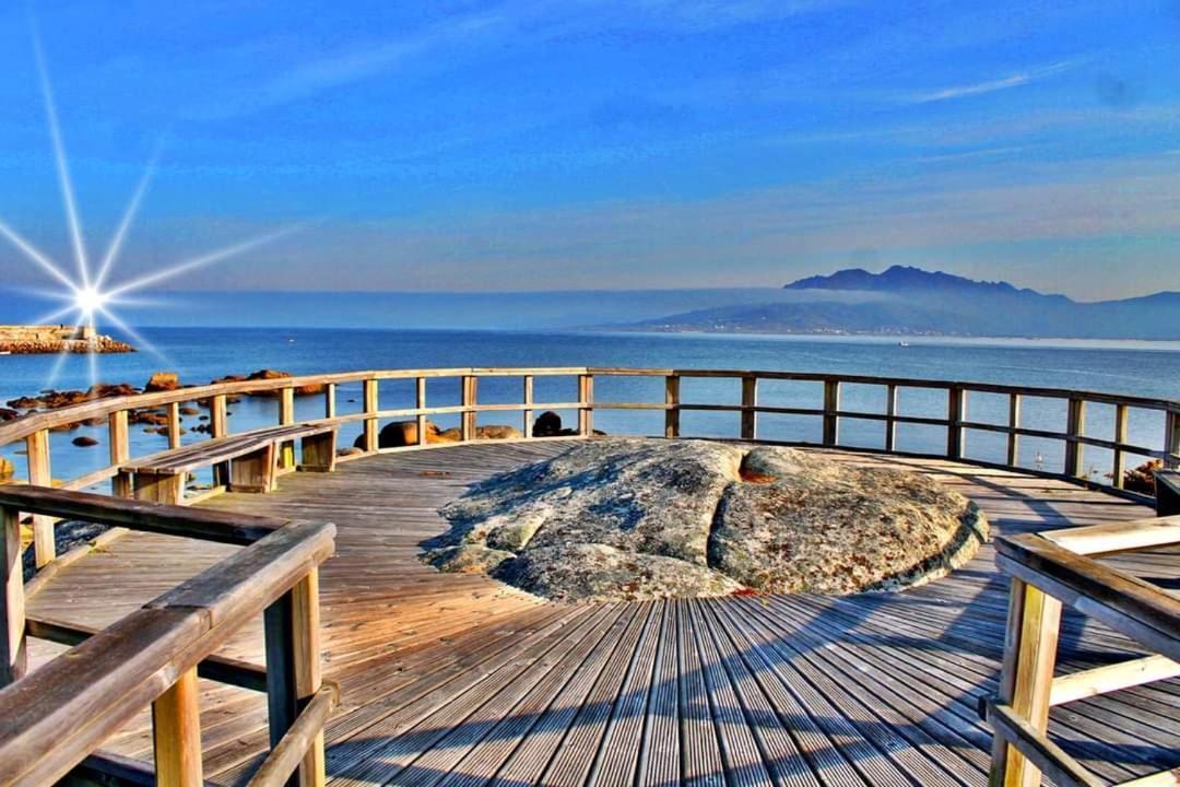 Apartmán Playa De Carnota Lofts Pedrafigueira Exteriér fotografie