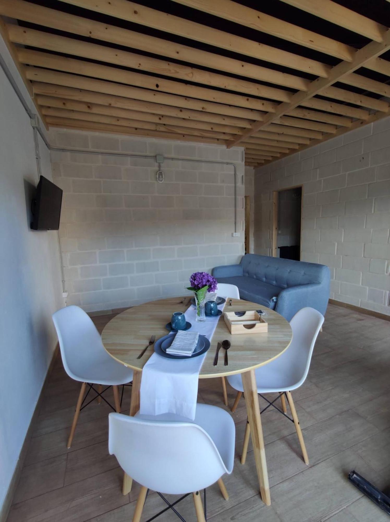 Apartmán Playa De Carnota Lofts Pedrafigueira Exteriér fotografie