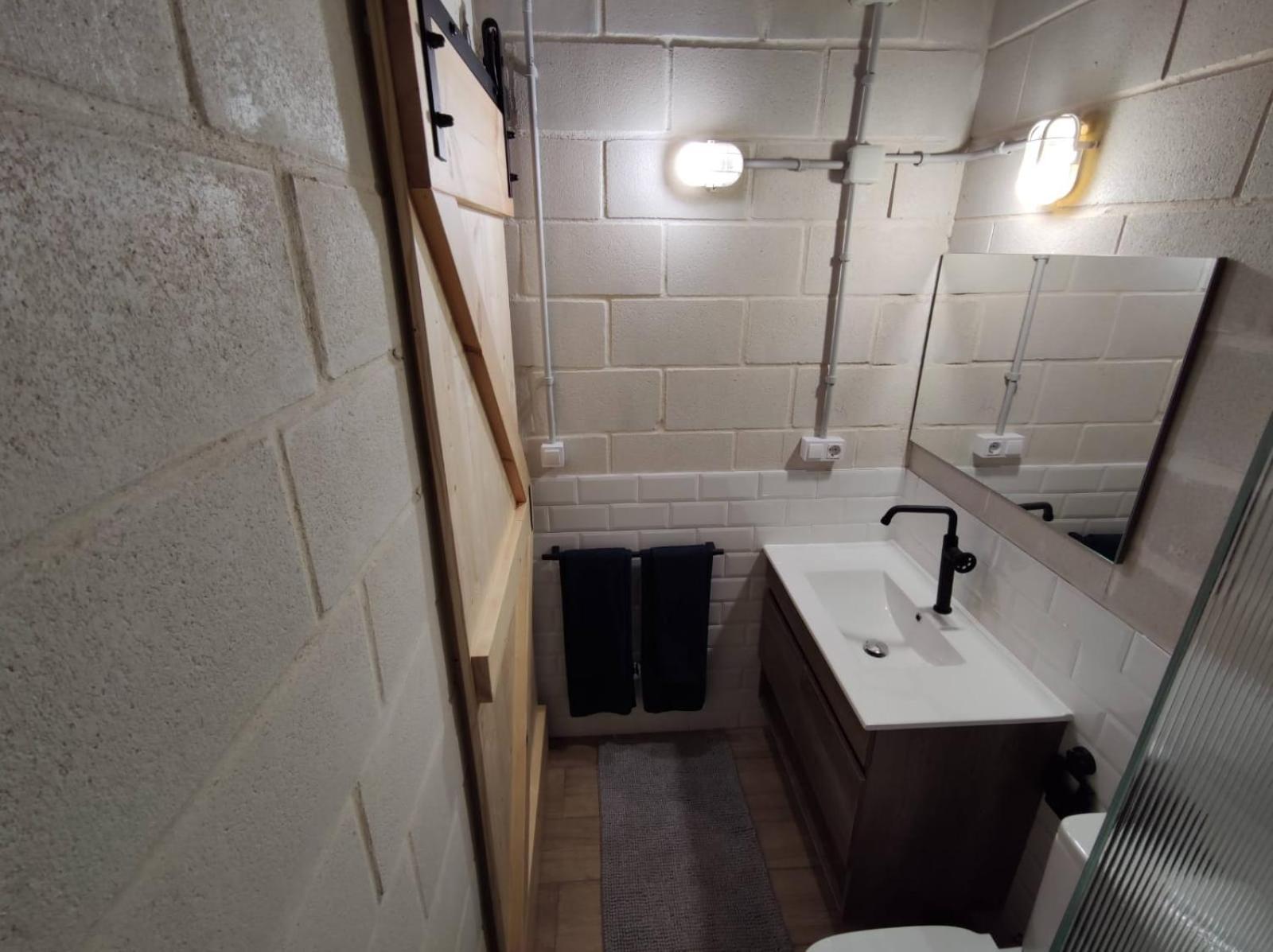 Apartmán Playa De Carnota Lofts Pedrafigueira Exteriér fotografie