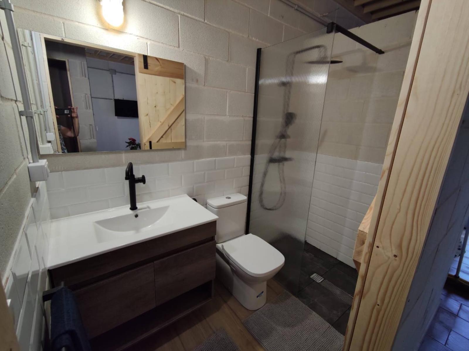 Apartmán Playa De Carnota Lofts Pedrafigueira Exteriér fotografie