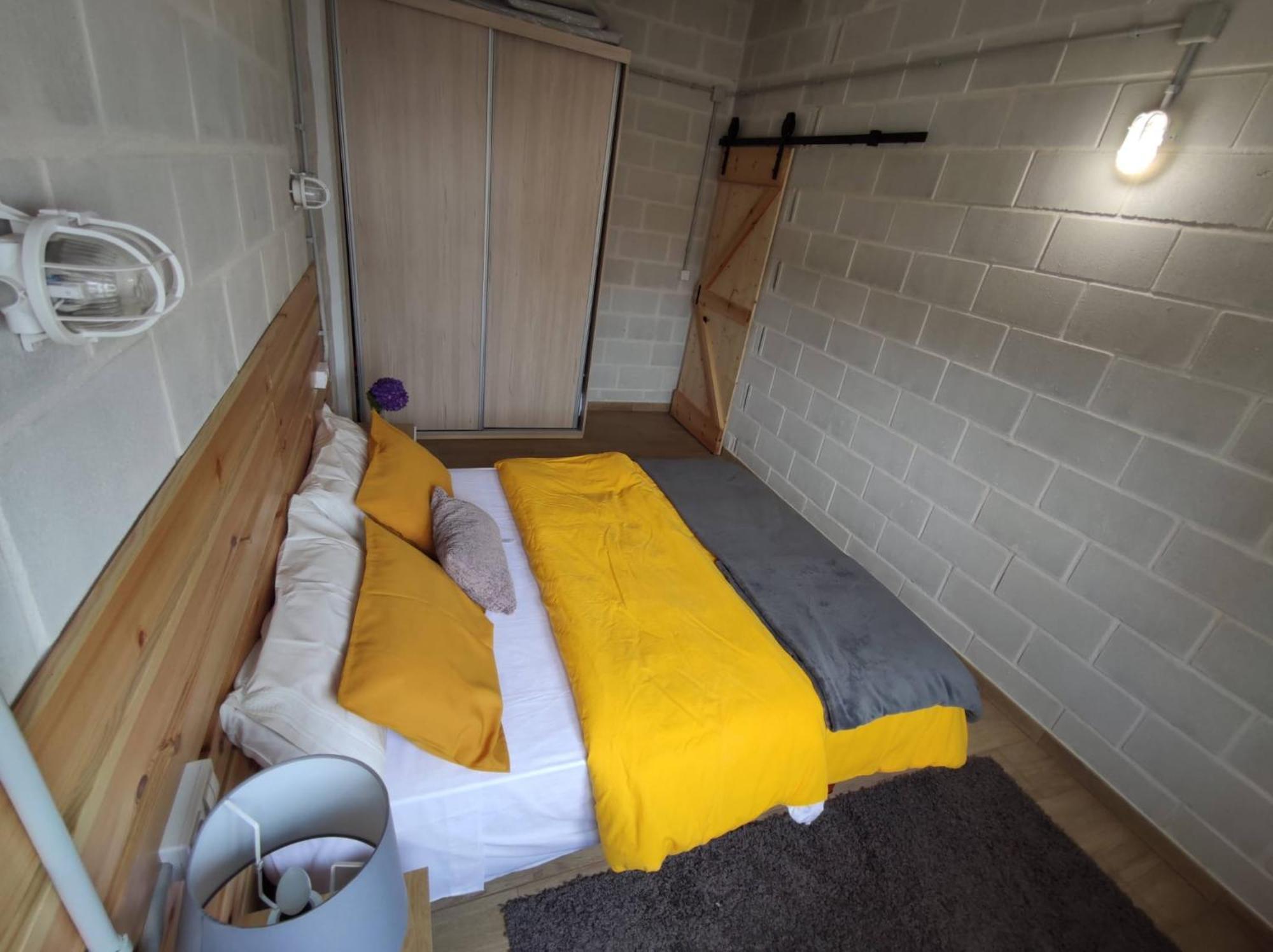 Apartmán Playa De Carnota Lofts Pedrafigueira Exteriér fotografie
