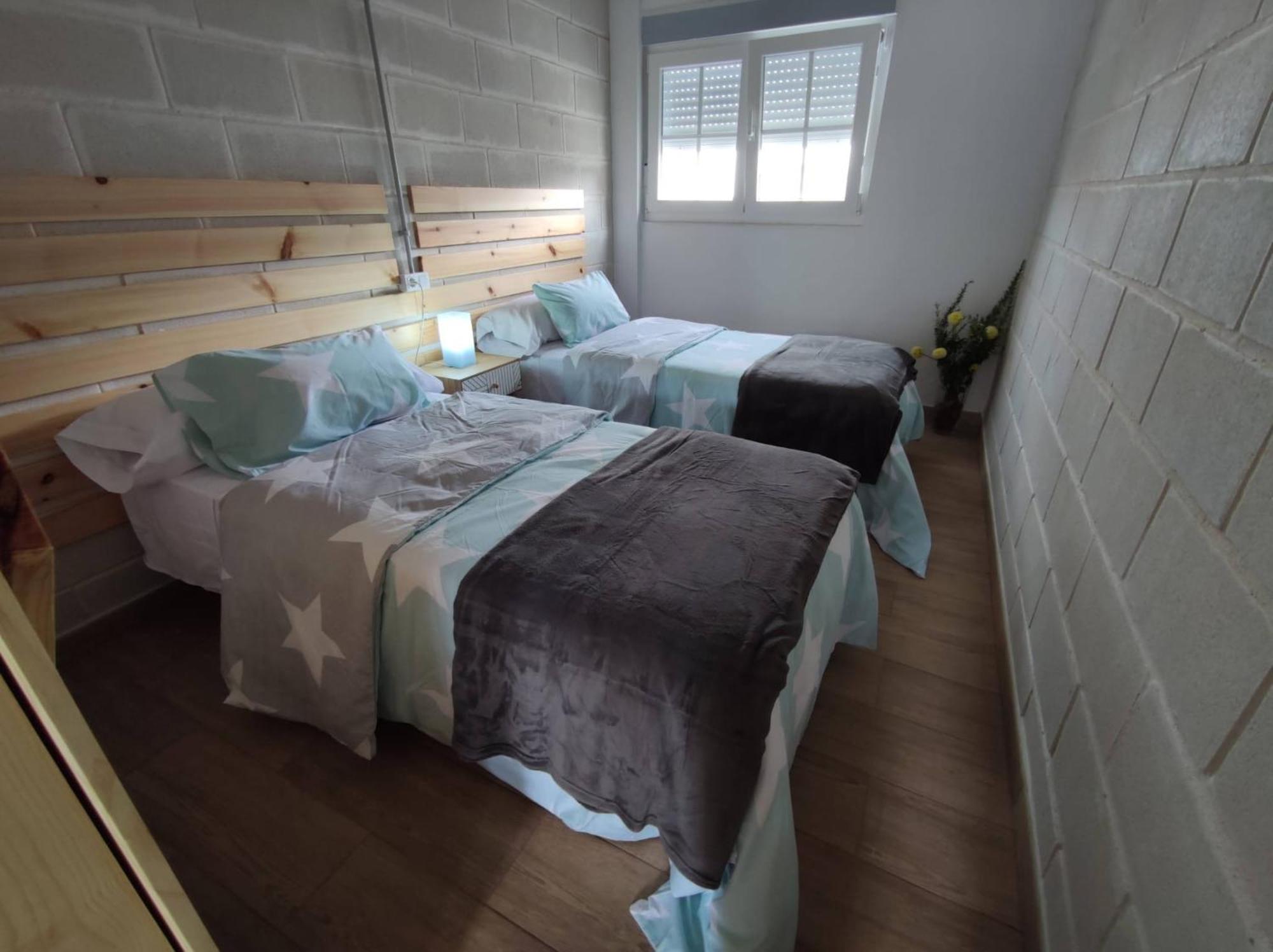 Apartmán Playa De Carnota Lofts Pedrafigueira Exteriér fotografie